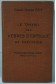 Dévé. Le Travail des verres d'optique de précision (Guide de l'ouvrier) - 1936, RARE