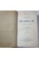 SOUBEIRAN. Traité de PHARMACIE - 2/2 - 1875 MASSON, figures, 8è édition refondue par J. Regnauld