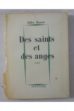 Des saints et des anges [Broché]