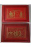 TOPFFER. 2 volumes illustrés, M. PENCIL - Docteur FESTUS - Cartonnages Garnier, RARE 1923