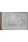 TOPFFER. 2 volumes illustrés, M. PENCIL - Docteur FESTUS - Cartonnages Garnier, RARE 1923
