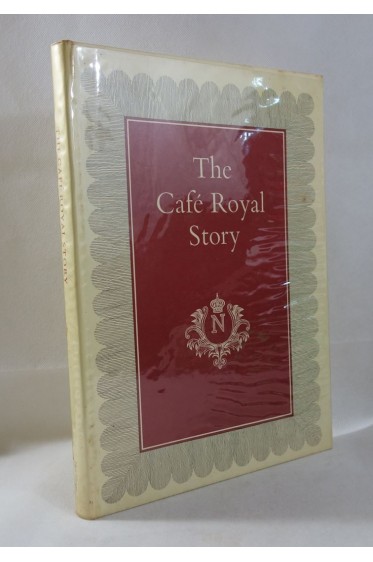 The CAFE ROYAL STORY - a living legend. PHOTOS - Hutchinson Benham, 1963