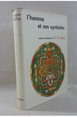 C. G. JUNG. L'homme et ses symboles - RARE, illustré, Pont Royal, 1964