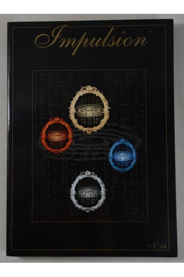 Revue d'Art - IMPULSION n° 14 - photos en couleurs - MEYNARD, PEINTURE, SCULPTURE