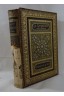 Gustave LE BON. La civilisation des ARABES - 10 Chromolithographies. Edition originale, 1884, RELIURE