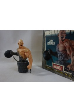 MARVEL mini-bust - ABSORBING MAN n°2477/2500 - BOWEN Designs 2005 - 15cm Avengers Thor