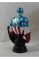 MARVEL mini-bust - CAPTAIN AMERICA World War II WWII n°178/1300 - Randy BOWEN - 17cm
