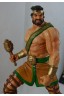 MARVEL Painted STATUE - HERCULES 36cm n°112/500 - BOWEN - 2010 RARE Avengers