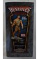 MARVEL Painted STATUE - HERCULES 36cm n°112/500 - BOWEN - 2010 RARE Avengers