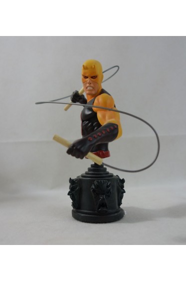 MARVEL mini-bust - The DESTROYER n°1199/1500 - BOWEN Designs 2006 - 19cm RARE Thor Loki