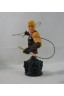 MARVEL mini-bust - DAREDEVIL original version yellow n°1628/2800 - BOWEN Designs 2007 - 15cm