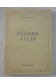 Maurice CHAUVET. Tendre Atlas - Edition originale avec Envoi signé et carte. 1952, PAYS D'OC
