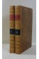 M. l'abbé Batteux. Élémens de littérature, extraits du Cours de belles-lettres 2/2 - Savy, 1829 - reliures