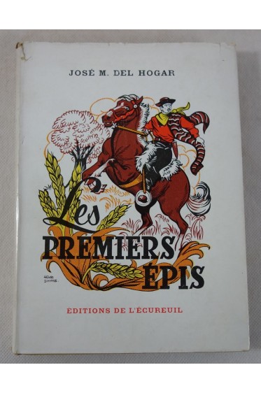 Les Premiers épis [Broché]