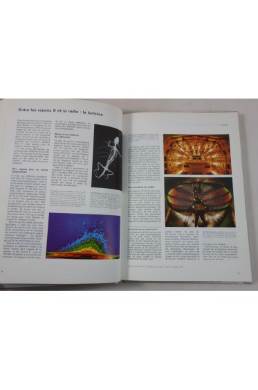 Hachette Encyclopédique pour les Jeunes - A LA DECOUVERTE DES SCIENCES