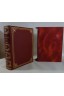 Louis XIV. Collection des meilleures oeuvres historiques, Sauret, numéroté sur vergé d'Arches