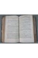 EO - CODE CIVIL des Français, Edition originale et seul officielle. An XII - 1804 - Avec Table