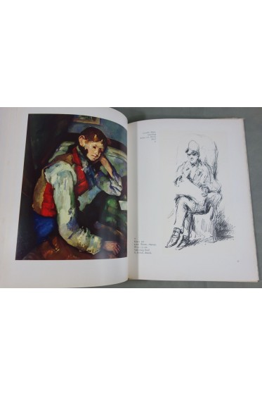 Y. Taillandier. CEZANNE - Sudwest Verlag Munchen, Allemand - reproductions en couleurs