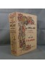 D'ALLEMAGNE. LES CARTES A JOUER du 14è au 20è s. Planches couleurs, 1906, T.1 - RARE