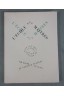 L'Ecole des maîtres, Farce par ALLARD et FLEURET - RARE EO - Lithographies de Yves ALIX
