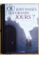 Où sont passés les grands jours? J. et A. Tefenkgi - TL 1000 avec ex-libris -