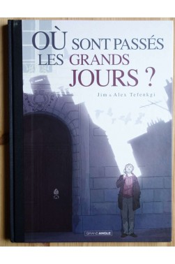 Où sont passés les grands jours? J. et A. Tefenkgi - TL 1000 avec ex-libris -