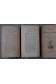 Oeuvres de Alfred de MUSSET - Comédies et Proverbes, 3 tomes + Mélanges. LEMERRE