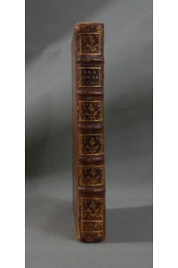 RARE - Essai sur l'usage de l'écorce de Garou, 1774. Agathange Le Roy - MEDECINE - Didot