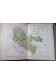 ATLAS - MALTE-BRUN. L’Allemagne illustrée, 100 cartes en couleurs + 5 tomes. ROUFF, 1885
