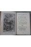 EO 1771 - Satires de PERSE, Traduction nouvelle par Le MONNIER. Latin-Français - RELIURE