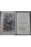 EO 1771 - Satires de PERSE, Traduction nouvelle par Le MONNIER. Latin-Français - RELIURE