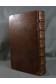 IN-FOLIO, 1685 - CABASSUT. Notitia ecclesiastica Historiarum Conciliorum. 2è Edition, Latin
