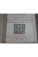 IN-FOLIO, 1685 - CABASSUT. Notitia ecclesiastica Historiarum Conciliorum. 2è Edition, Latin