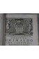 IN-FOLIO, 1685 - CABASSUT. Notitia ecclesiastica Historiarum Conciliorum. 2è Edition, Latin