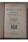 Cours de Biologie animale - Marcel Abeloos - Belin, 1957, illustré -