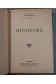 J. Beaudelot. Minouche [Reliure inconnue]