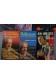Lot 11 romans policiers - Carré Noir, Tracy, Block - HIGHSMITH - Sanguine, Morgieve, COTTE