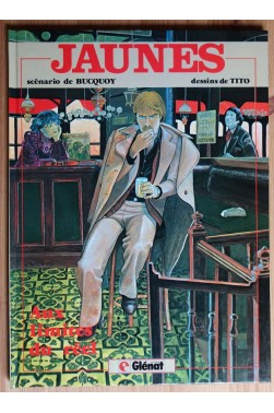 Jaunes - Bucquoy/Tito - Ed. Glénat, 1984 - BE -