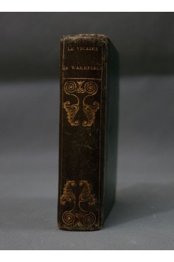 O. GOLDSMITH. Le Ministre de WAKEFIELD - tomes 1 et 2. Reliés, Dauthereau 1826