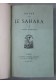 FROMENTIN. Un été au Sahara - Numéroté sur Vergé et Paraphé par LEMERRE, 1874 - RARE