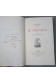 FROMENTIN. Un été au Sahara - Numéroté sur Vergé et Paraphé par LEMERRE, 1874 - RARE