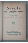 RELIURE signée - MARTEL. Nicole en Angleterre - illustré. 1 des 25 sur Lafuma, 1932 - RARE