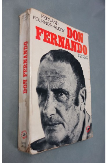 Don fernando, récit receuilli par andré voisin