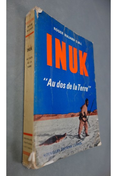 INUK : Au dos de la terre [Broché]