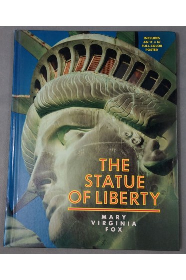 The Statue of Liberty - Poster and photos. Mary Virginia Fox - New-York, Simon