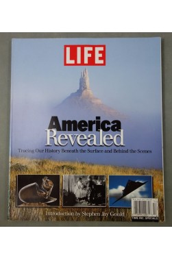 LIFE specials - America revealed - tracing our history... INTRO by Stephen Jay Gould