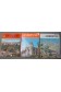 LOT plaquettes et guides. LISBONNE, Bonechi - Sintra, Leiria, Coimbra - Tout GRANADA