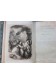 CHATEAUBRIAND. Itinéraire de Paris à Jérusalem - 7 gravures de STAAL. Rare, c1849 - PENAUD