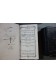 Lot 5 livres anciens reliés - RELIGIOSA de 1773 à 1899. NOAILLES, Mariage - Renan - FLEURY