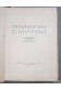 RARISSIME - Edmond LANDAUER. Organisation scientifique du travail - 1935 - numéroté, portrait